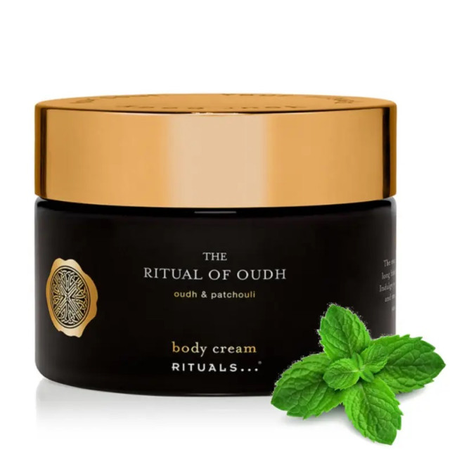 Крем для тіла The Ritual of Oudh Body Cream, 220мл, фото 3 Крем для тіла The Ritual of Oudh Body Cream, 220мл, фото 3